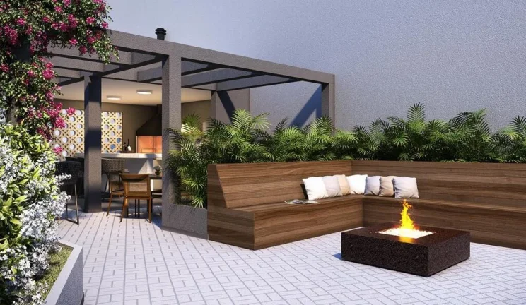 Imagem Apartamento à venda em São Paulo, Itaquera, com 2 quartos, 38.37m2