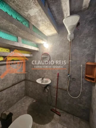 Imagem Sobrado com 1 Quarto para alugar, 47m² - Interlagos