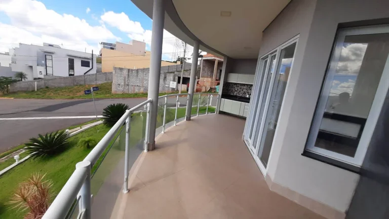 Imagem Casa no condomínio Vila Real / Bragança Paulista - SP