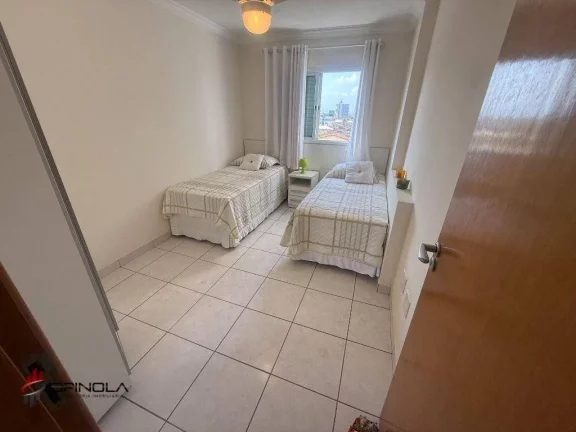 Imagem Apartamento com 2 dormitórios à venda, 72 m² por R$ 585.000,00 - Vila Caiçara - Praia Grande/SP