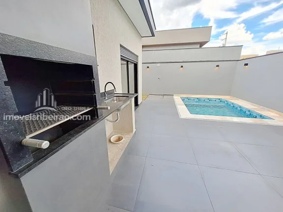Imagem Casa térrea Residencial Quinta da Mata à venda. #imoveisribe