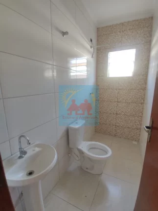 Imagem Casa a apenas 800 metros da deslumbrante praia de Mongaguá, 299mil