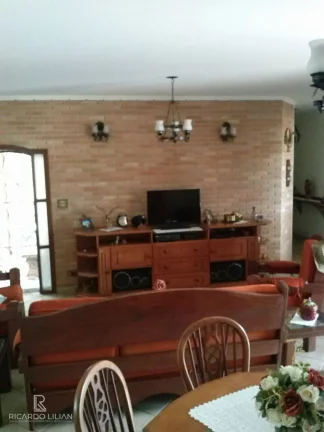 Imagem Linda casa de condomínio fechado de alto padrão em Itu