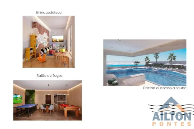 Imagem Lançamento Residencial Solar Caravaggio em Praia do Morro - Guarapari/ES