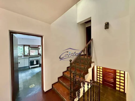 Imagem Casa com 4 quartos (1 suíte) à venda, 417 m² - Granja Viana - Carapicuíba/SP