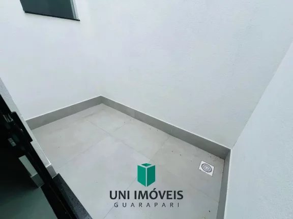 Imagem Casa nova com fino acabamento , 3 quartos/1 suíte, 2 vagas, aceita Financiamento bancário