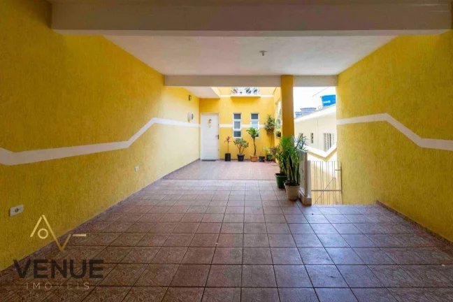 Imagem Sobrado com 3 dormitórios à venda, 150 m² por R$ 549.000,00 - Altos de Vila Prudente - São Paulo/SP
