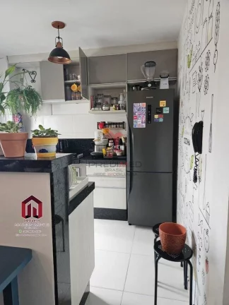 Imagem Apartamento a Venda no Condomínio Parque Flores da Estação SÃO JOSE SC
