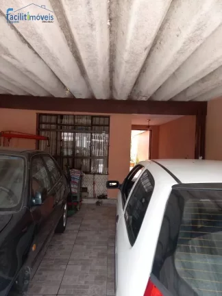 Imagem SOBRADO À VENDA RUDGE RAMOS - SÃO BERNARDO DO CAMPO - SP