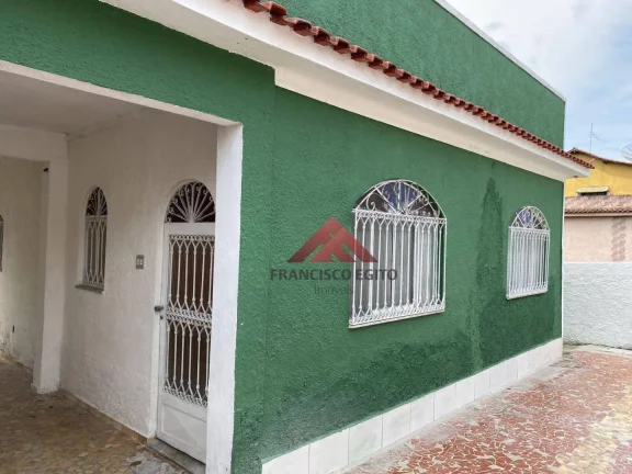 Imagem Casa com 3 dormitórios à venda por R$ 350.000,00 - Colubande - São Gonçalo/RJ