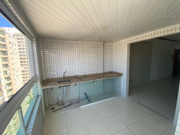 Imagem APARTAMENTO NA TUPI EM PRAIA GRANDE COM 2 QUARTOS E LAZER COMPLETO!
