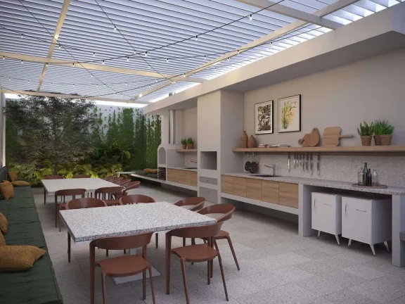 Imagem Floresta - Residencial