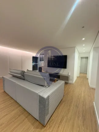 Imagem Apartamento de 3 quartos no Ipiranga: 112m², 2 salas, 4 banheiros e 2 vagas de garagem em São Paulo-SP.