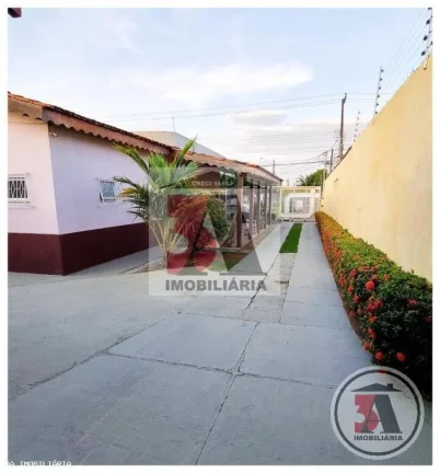 Imagem Casa para Venda em Porto Velho / RO no bairro Cuniã