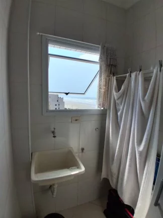 Imagem APARTAMENTO COM 42.83 m² - CAIÇARA - PRAIA GRANDE SP