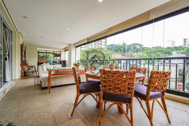 Imagem Apartamento Alto Padrão em Vila Mariana, São Paulo/SP