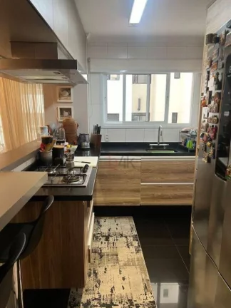 Imagem Apartamento com 3 Quartos e Varanda Gourmet à Venda no Brooklin