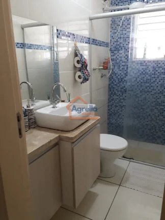 Imagem Condomínio Recanto dos Pássaros II - Apartamento à venda no bairro Jardim Suécia - Mogi Guaçu/SP