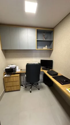 Imagem Residencial Finest Bueno - Apartamento à venda no bairro Setor Bueno - Goiânia/GO