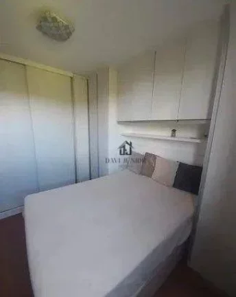 Imagem Apartamento à venda, 47 m² por R$ 255.000,00 - Alto da Boa Vista - Sorocaba/SP