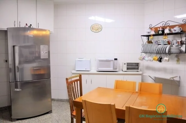 Imagem Casa em condomínio com 4 dorms (2 suites) - Residencial Vila Verde