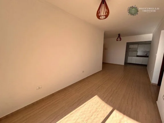 Imagem Apartamento com 2 dormitórios à venda, 73 m² por R$ 455.000,00 - Vila Assunção - Praia Grande/SP