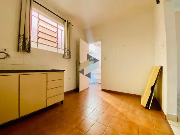 Imagem Sobrado Geminado para Venda em Santos, Vila Mathias, 2 dormitórios, 2 banheiros
