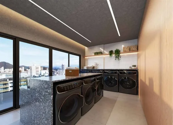 Imagem APARTAMENTO COM 126.92 m² - FORTE - PRAIA GRANDE SP