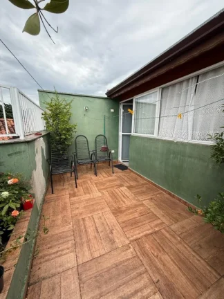 Imagem Cobertura para Venda em Santo André, Casa Branca, 2 dormitórios, 1 suíte, 1 banheiro, 1 vaga