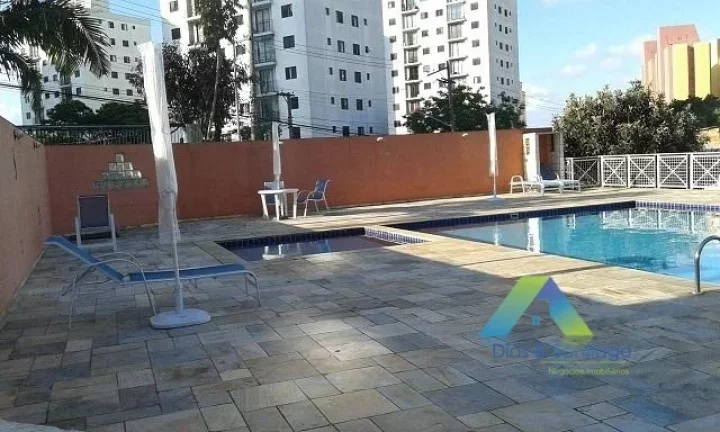Imagem Apartamento com 3 dormitórios para Venda, 67 m² por 296.000,- Cursino - São Paulo/SP