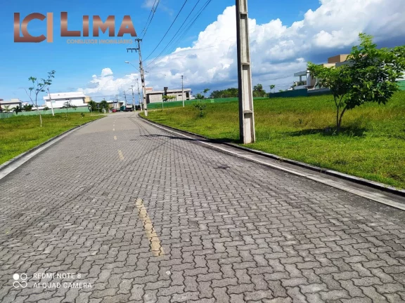 Imagem Terreno à Venda, 500 m² em Parque Havai - Eusébio