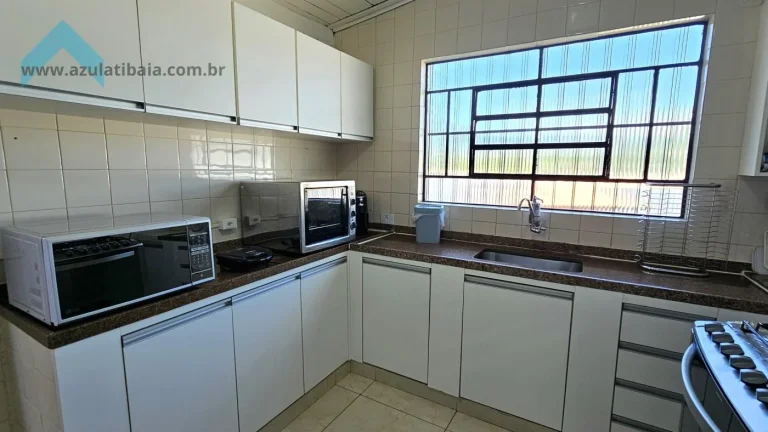 Imagem  Casa Exclusiva com Vista para a Pedra Grande  Atibaia! 