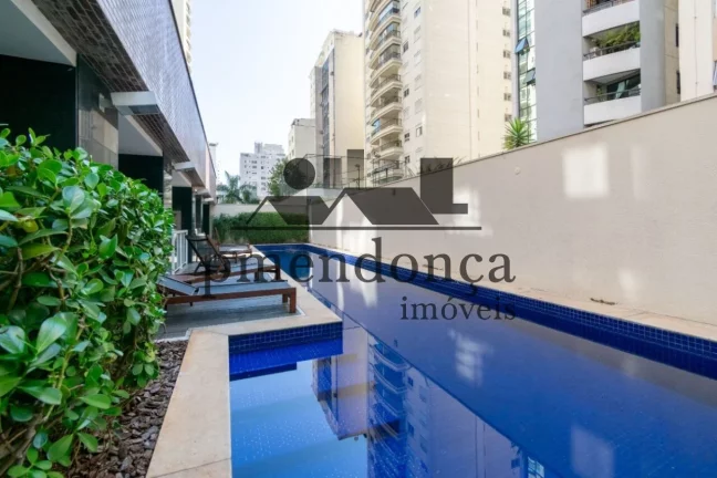Imagem Pinheiros Apartamento 2 dormts, 1 suites, 1 vagas, 63 mts