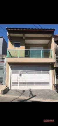 Imagem Sobrado à venda, 125 m² por R$ 715.000,00 - Jardim Silvia - Guarulhos/SP