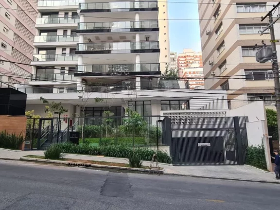 Imagem Apartamento com 3 dormitórios à venda, 205 m² por R$ 7.980.000,00 - Jardim Paulista - São Paulo/SP
