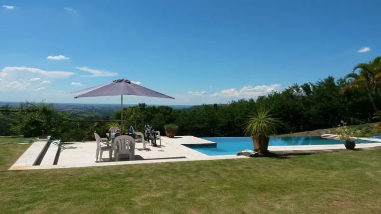 Imagem Casa 4 Suítes Inga Mirim próximo a Fazenda Santo Antônio Itu/SP