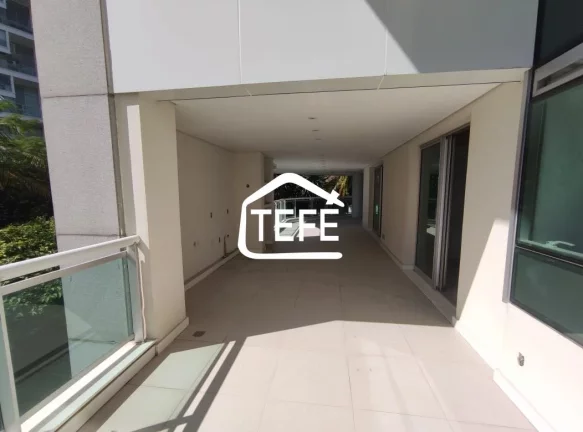 Imagem Apartamento à venda no PENÍNSULA - No osso - 418,3m² - 4 suítes - R$ 3.520.000,00 - Barra da Tijuca, RJ