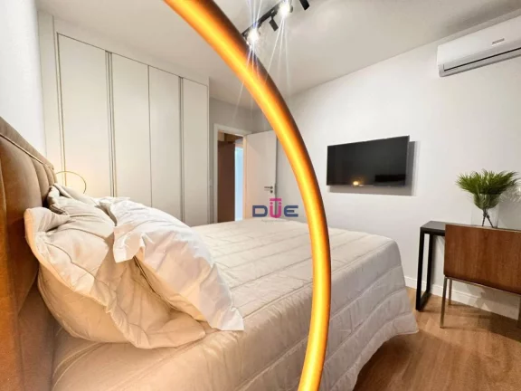 Imagem Apartamento com 2 dormitórios à venda, 98 m² por R$ 1.150.000,00 - Embaré - Santos/SP