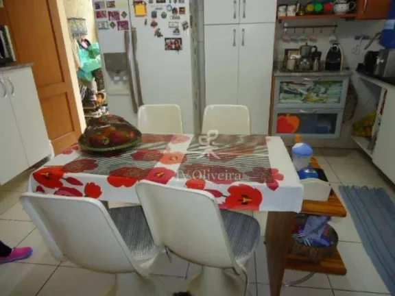Imagem Sobrado com 3 dormitórios à venda, 127 m² por R$ 745.000,00 - Jardim das Vertentes - São Paulo/SP