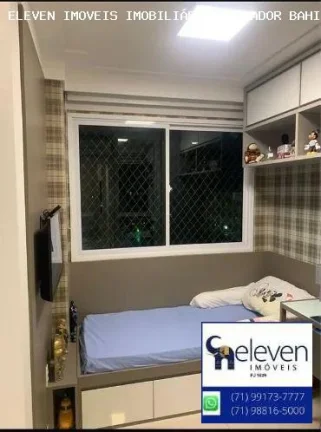 Imagem APARTAMENTO EXCLUSIVO 3/4 UMA SUITE NO CORAÇÃO DO HORTO FLORESTAL: A ELEGÂNCIA DA VISTA NASCENTE COM DUAS VAGAS.