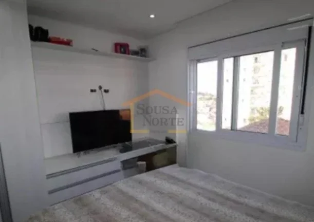Imagem Apartamento com 88 m², distribuído em 3 dormitórios, sendo 1 suíte, 3 banheiros. Possui varanda ...