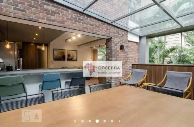 Imagem Apartamento à venda, 77 m² por R$ 1.890.000,00 - Jardim Paulista - São Paulo/SP