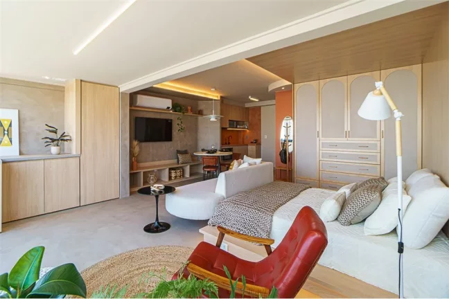 Imagem APARTAMENTO RESIDENCIAL em São Paulo - SP, Vila Mariana