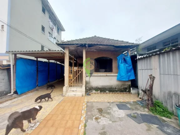 Imagem TERRENO - INVESTIDOR/CONSTRUTOR - 450m² - PONTA DA PRAIA - SANTOS/SP