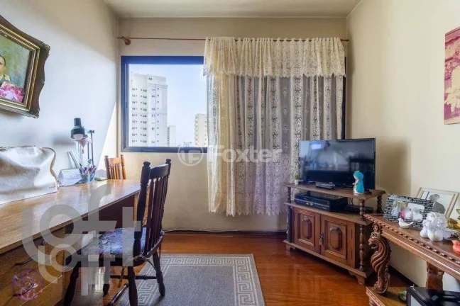 Imagem Apartamento Vila Ipojuca - 171M², 4 Dorms, 2 Suítes, 4 Vagas, Varanda.