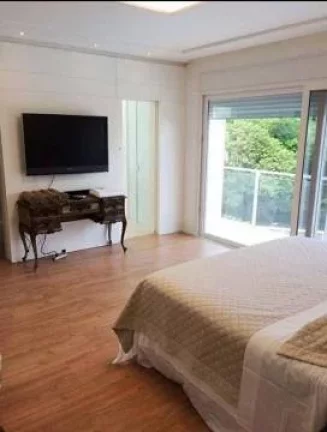 Imagem Casa temporada 6 suítes em Jurerê Internacional