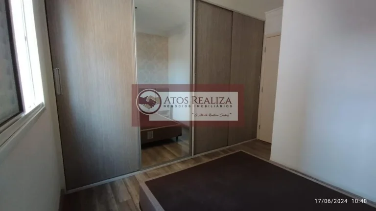 Imagem Alugue Apartamento com Varanda Gourmet em Usina Piratininga
