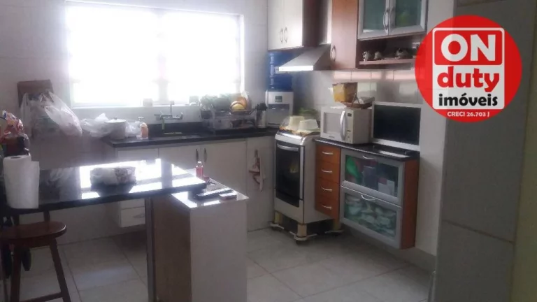 Imagem Sobrado à venda - Campo Grande - Santos/SP