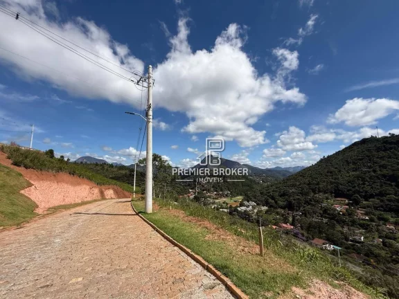 Imagem Terreno à venda, 934 m² por R$ 300.000,00 - Albuquerque - Teresópolis/RJ
