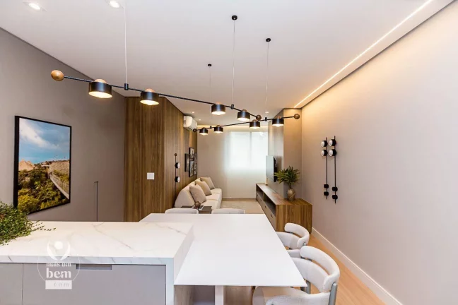 Imagem Lindo apartamento, localização espetacular à venda por R$ 890.514 - Bigorrilho - Curitiba/PR
